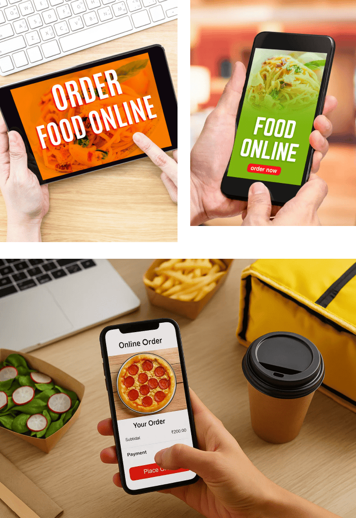 Restaurant App Development
