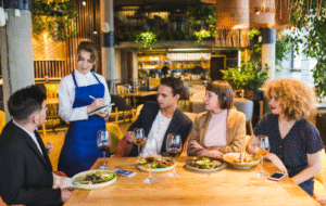 FOOD RESTAURENT