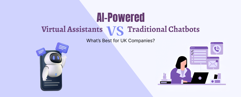 AI-Powered Virtual Assistants vs. Traditional Chatbots
