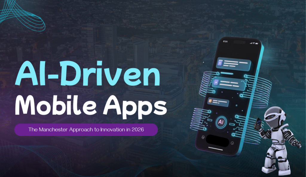 AI-driven Mobile Apps