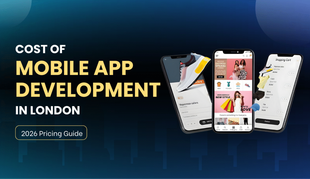 Mobile App Development in London