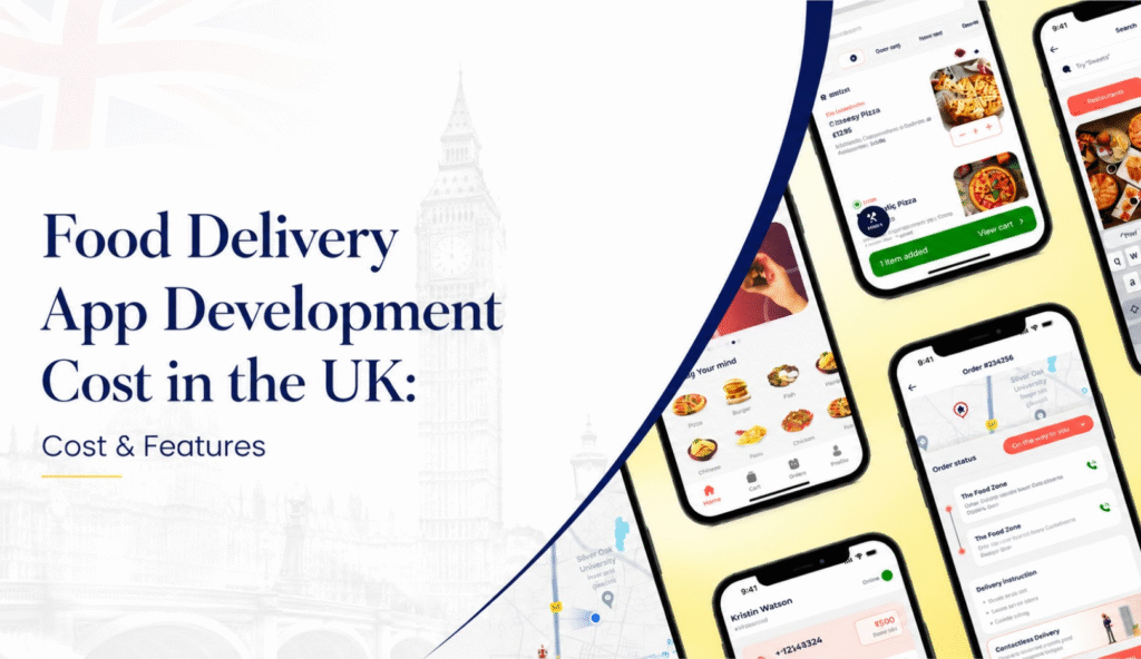 Food Delivery App Development