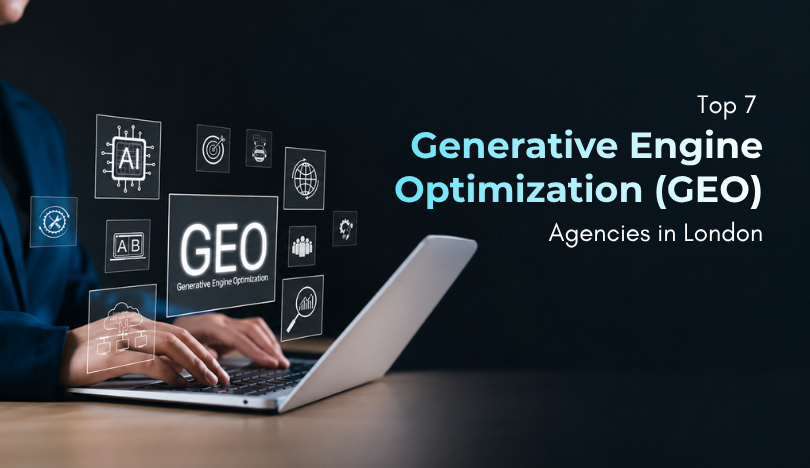GEO Agencies in London