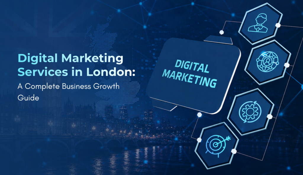 digital marketing services in london