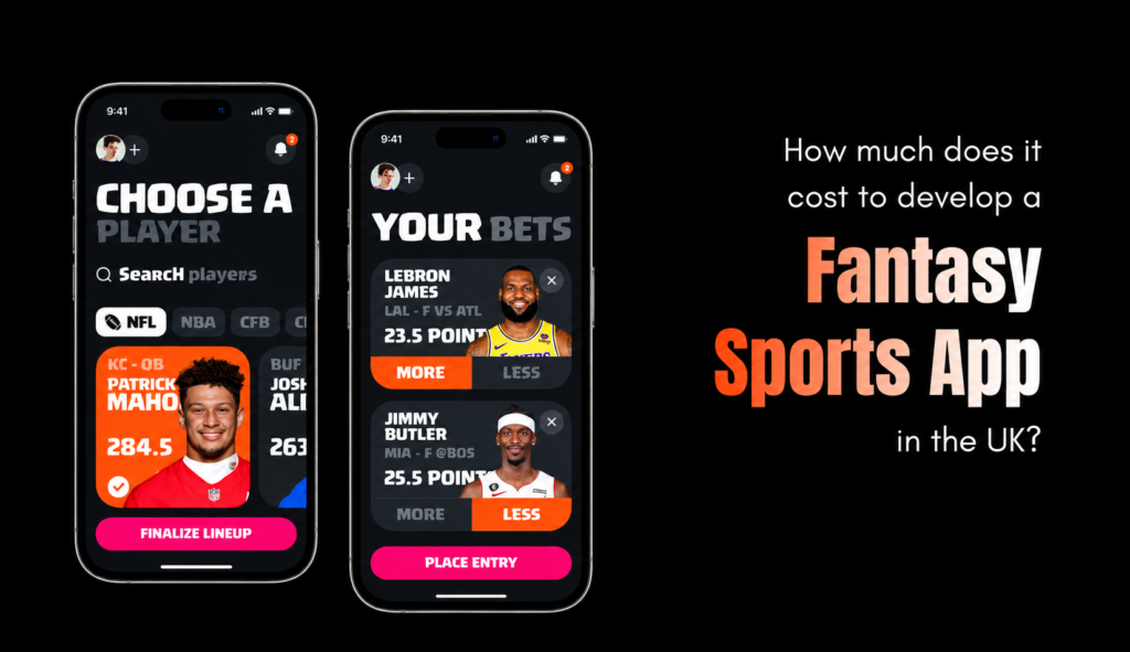 Fantasy Sports App Development Cost UK